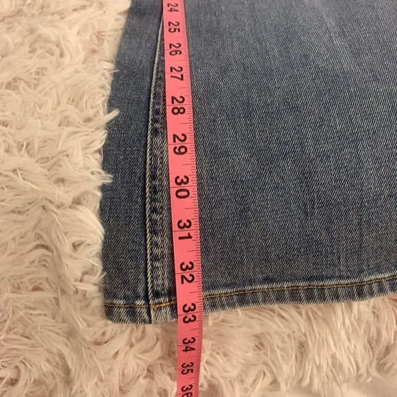 M.i.H Jeans Stevie Flare in Berg Wash 25 NWT - Picture 7 of 8